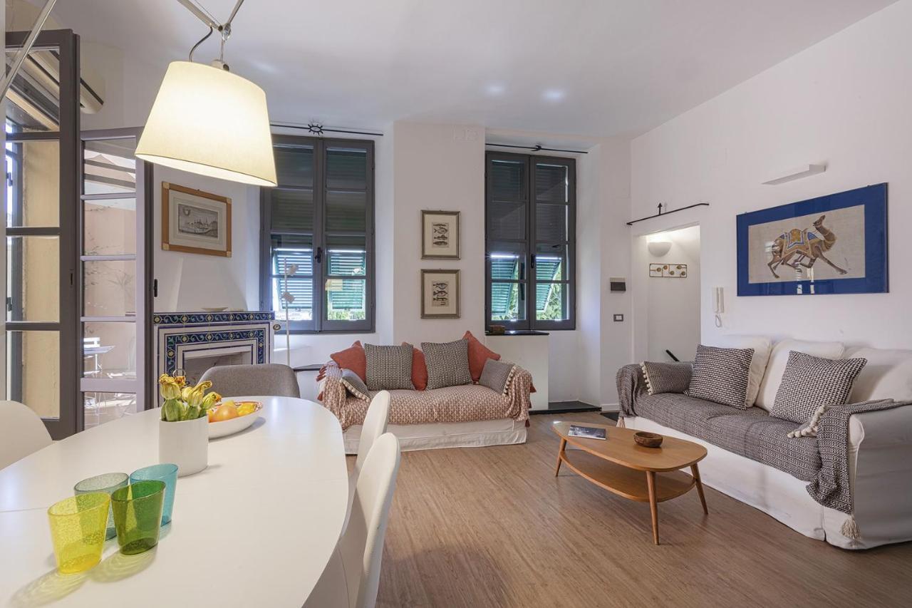 L'Oasi Di Campo Pisano By Wonderful Italy Apartment Genoa Exterior photo