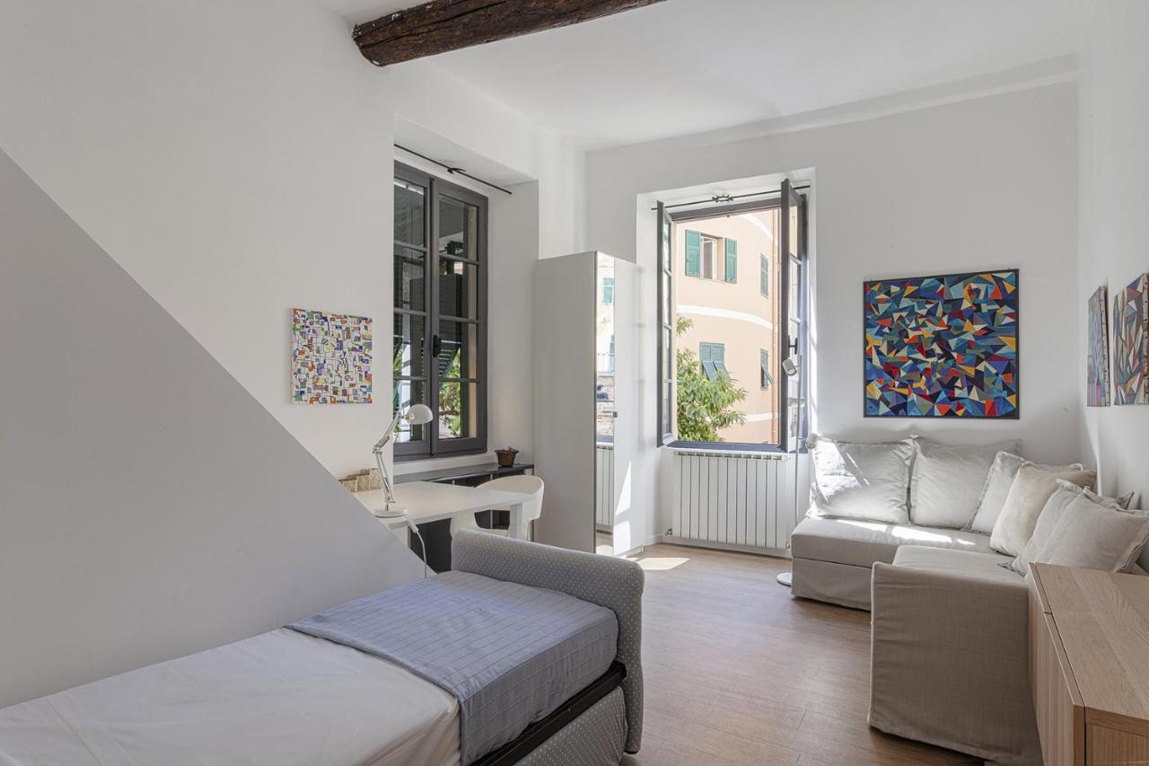 L'Oasi Di Campo Pisano By Wonderful Italy Apartment Genoa Exterior photo