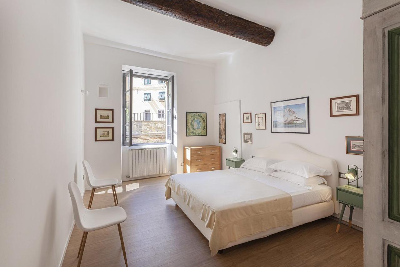 L'Oasi Di Campo Pisano By Wonderful Italy Apartment Genoa Exterior photo