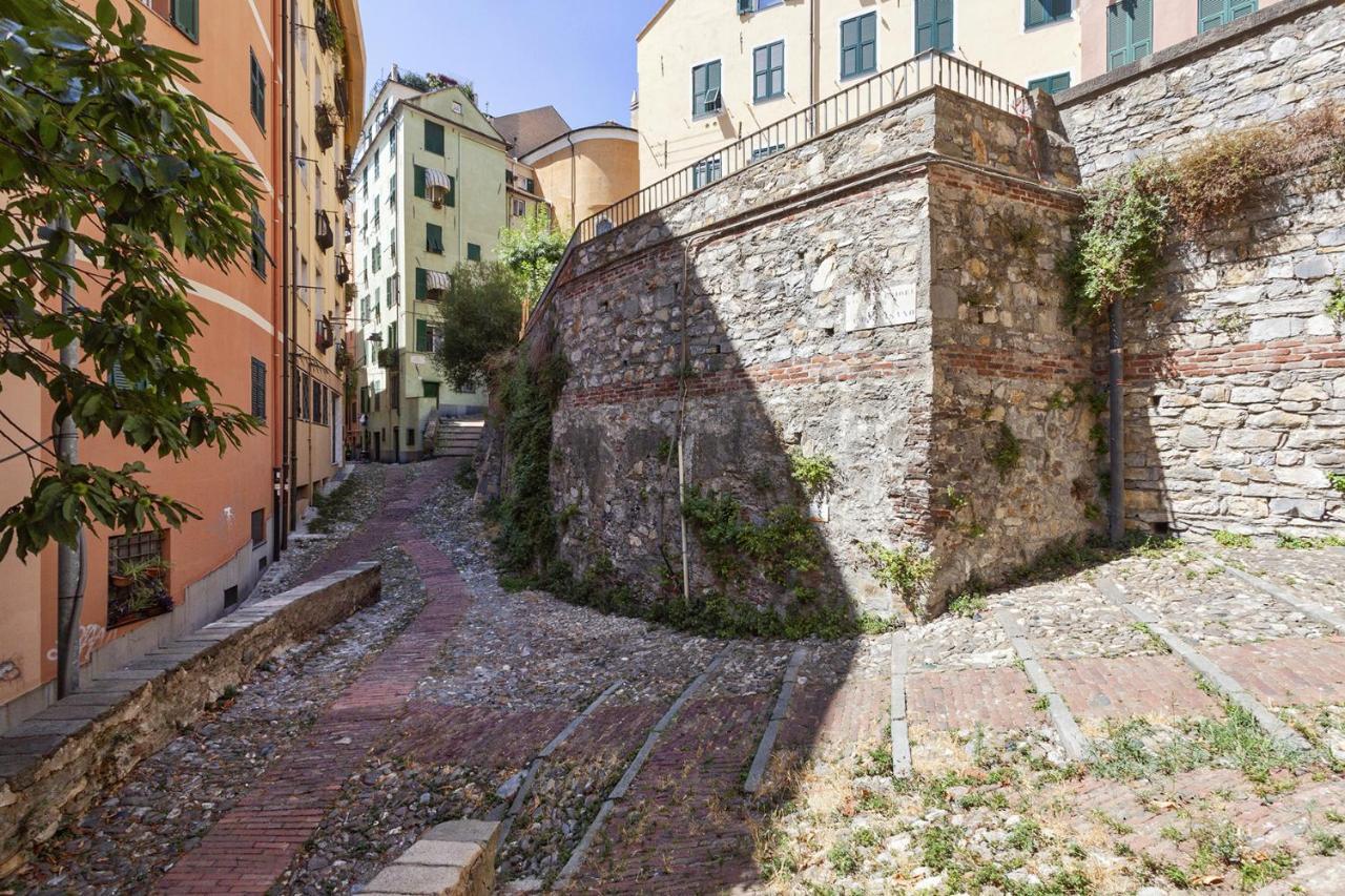 L'Oasi Di Campo Pisano By Wonderful Italy Apartment Genoa Exterior photo