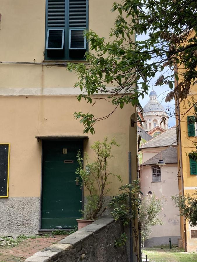 L'Oasi Di Campo Pisano By Wonderful Italy Apartment Genoa Exterior photo