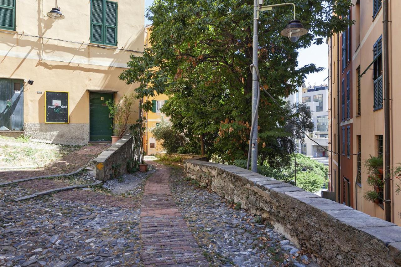 L'Oasi Di Campo Pisano By Wonderful Italy Apartment Genoa Exterior photo